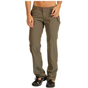 PATAGONIA W’s Byway Pants Women’s Size 8 Green